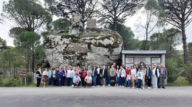 Menderes Belediyesi Öğretmenlerin Gezisini Düzenledi