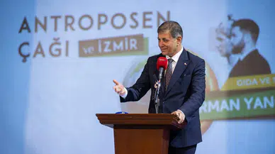 Başkan Tugay: Bu sistemi düşünen beyinler değişterecek