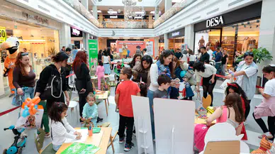 Konak’ta kalpler patili dostlar için attı