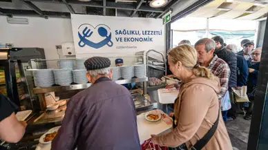 İzmir Kent Lokantaları’nda 10 Kasım’a özel ücretsiz yemek