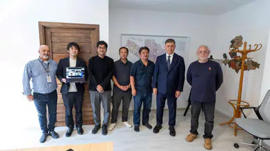 İzmir ile Japonya arasında Körfez temizliği için iş birliği