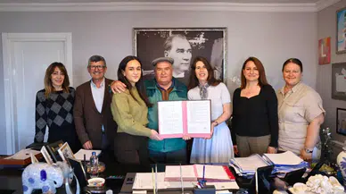 Çeşme Belediyesi, Alaçatı’ya yeni bir eğitim alanı kazandırıyor