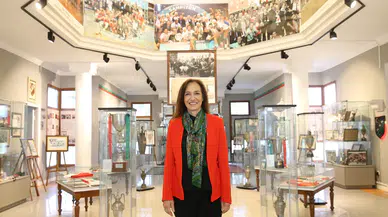 Başkan Ünsal, Kaf Sin Kaf’ın 113. yaşını kutladı