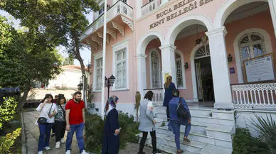 Buca Kent Belleği Sergisi’nin en özel konukları