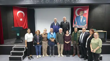 Kemeraltı’nın kent kimliğindeki rolü Kültürel Miras Söyleşileri’nde ele alındı