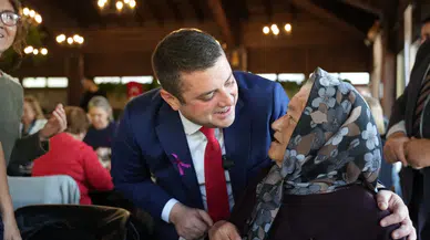 Torbalı’da öğretmenler unutulmadı!