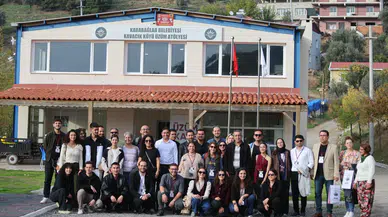 Türkiye’nin Dört Bir Yanından Uzmanlar Kavacık Köyü’nde Buluştu