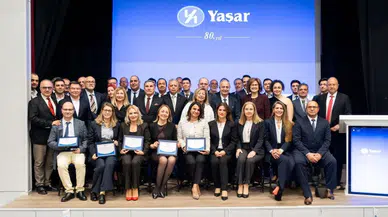 Yaşar Topluluğu 80 Yaşında