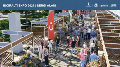 “Dünyanın gözü İnciraltı’nda olacak, bu gurur hepimizin”