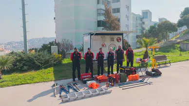 Balçova’da Afet Hazırlığı Tam Gaz: 8 Noktaya Hayat Kurtaracak Tanklar Yerleştirildi!