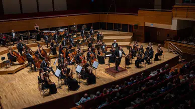 İzmir’de unutulmayacak bir klasik müzik gecesi