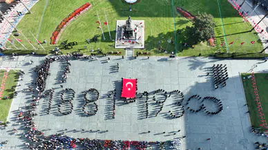 İzmir Ata’sına yürüdü