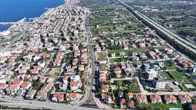 75. Yıl Cumhuriyet Bulvarı’nın ilk etabı açılıyor