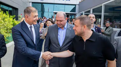 Fuar İzmir’in yanına iki otel bir kongre merkezi geliyor