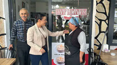 Başkan Sengel’in Çamlık Mesaisi