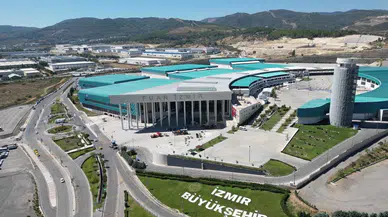 Turizm dünyası İzmir'de bir araya geliyor