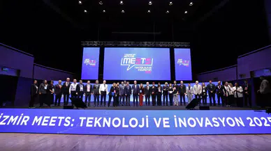 İzmir MEETS 2025’te şehircilik, enerji ve sporun geleceği masaya yatırıldı