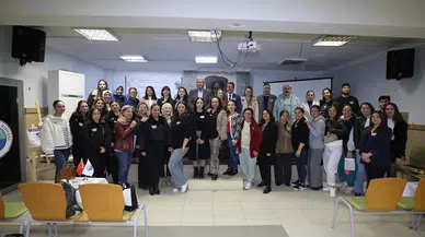 Menderes’te Kadına Şiddete Karşı Mücadele