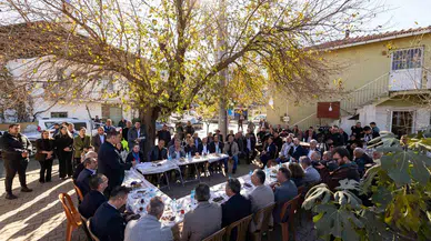 Başkan Tugay’dan Beydağ’a ova yolu müjdesi