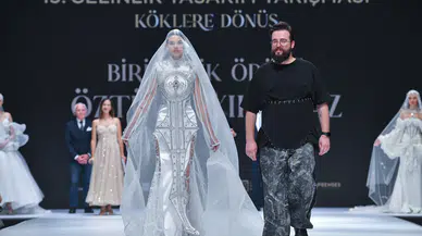 16. Gelinlik Tasarım Yarışması’nda finalistler belli oldu
