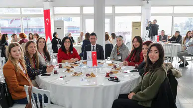 Bayraklı’da Kadına Yönelik Şiddetle Mücadele Çalıştayı