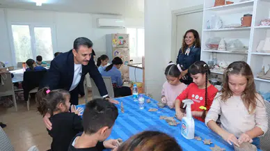 Dikili’de Ara Tatil Dolu Dolu Geçti