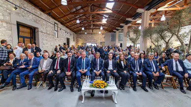 Başkan Tugay: Zeytinin geleceği için 5 stratejik adım atıyoruz