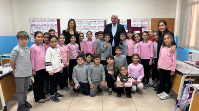 Minik Başkan’dan İlkay Çiçek’li Seçim Vaadi