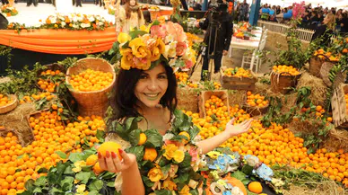 Seferihisar’ın “Turuncu Bayramı”na geri sayım