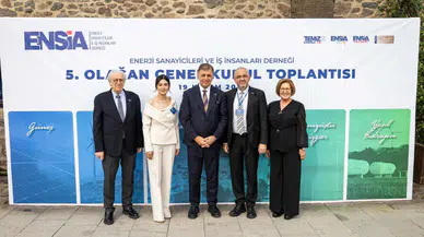 Başkan Tugay’dan sanayicilere yeşil dönüşüm çağrısı