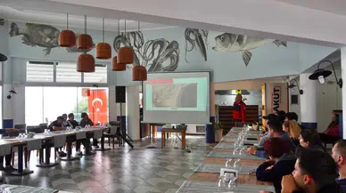 Çeşme Belediyesi ve AKUT’tan ÇEŞTUR personeline afet bilinci eğitimi