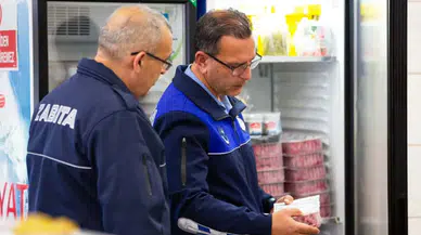 Narlıdere Belediyesi Zabıta Ekiplerinden Okul Kantinlerine Sıkı Denetim