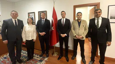 Bornova’dan Barcelona’ya yeşil ve dijital dönüşüm hamlesi