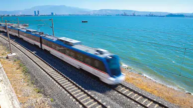 TCDD’den İZBAN’ın hat kullanım bedellerine yüzde 24’lük zam