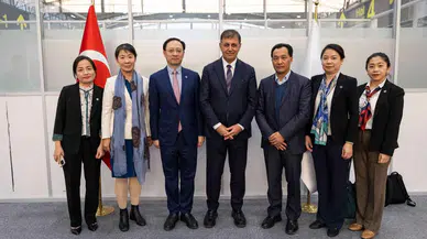 ​İzmir Büyükşehir Belediyesi, Çin’e model oldu