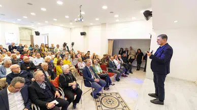 Başkan Tugay’dan meslektaşlarına birlik, beraberlik çağrısı