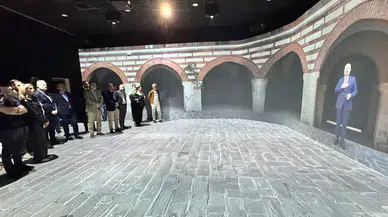 Menemen Dijital Deneyim Merkezi açıldı