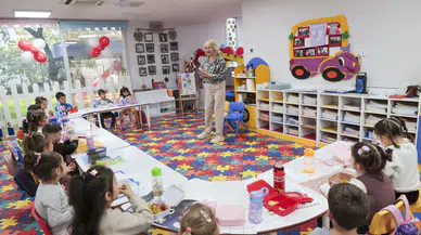 Buca Belediyesi’nden ilçenin miniklerine diş sağlığı eğitimi