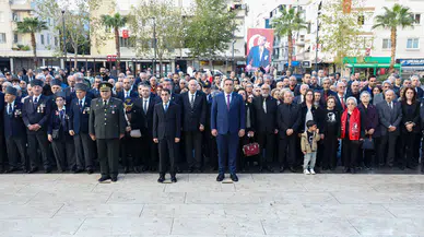 Narlıdere Ata'sını Özlemle Andı