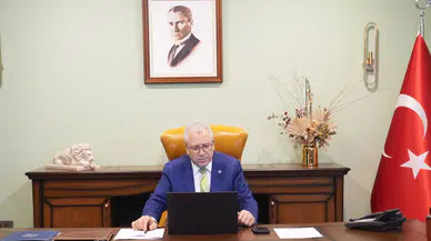 Prof. Dr. Budak, “İzmir Körfezi, şehrimizin en değerli doğal mirasıdır”