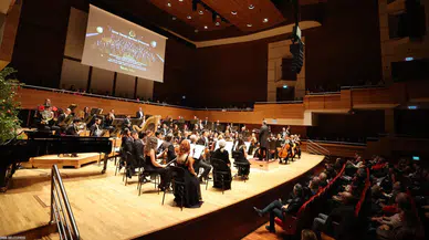 İzmir Devlet Senfoni Orkestrası’ndan yeni yıla özel konser