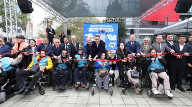 Menderes’te Tarihi An; 5 Yıldızlı Projelerin Açılışı Gerçekleşti