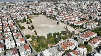 Buca Cezaevi arsasının yarısı yeşil alan olacak