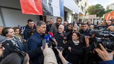 Başkan Tugay: Halkın gerçek sorunları konuşulmalı