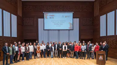 İzmir’in çok dilli ve çok kültürlü yapısı kutlandı