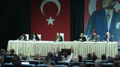Konak Belediye Meclisi aralık ayının ilk toplantısını gerçekleştirdi