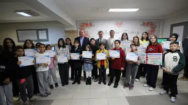 Menderes’te Toprak Temalı Yarışma