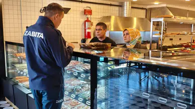 Narlıdere’de Eğlence Mekânlarına Yılbaşı Denetimi