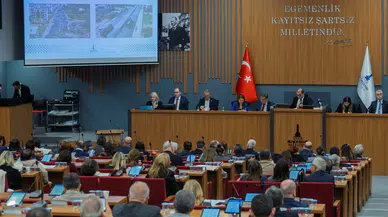 Onat Tüneli etkileşim alanındaki riskli yapılar için tahliye ve destek paketi Meclis’e sunuldu