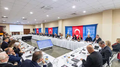 Başkan Tugay: Bu şehrin potansiyeli çok yüksek